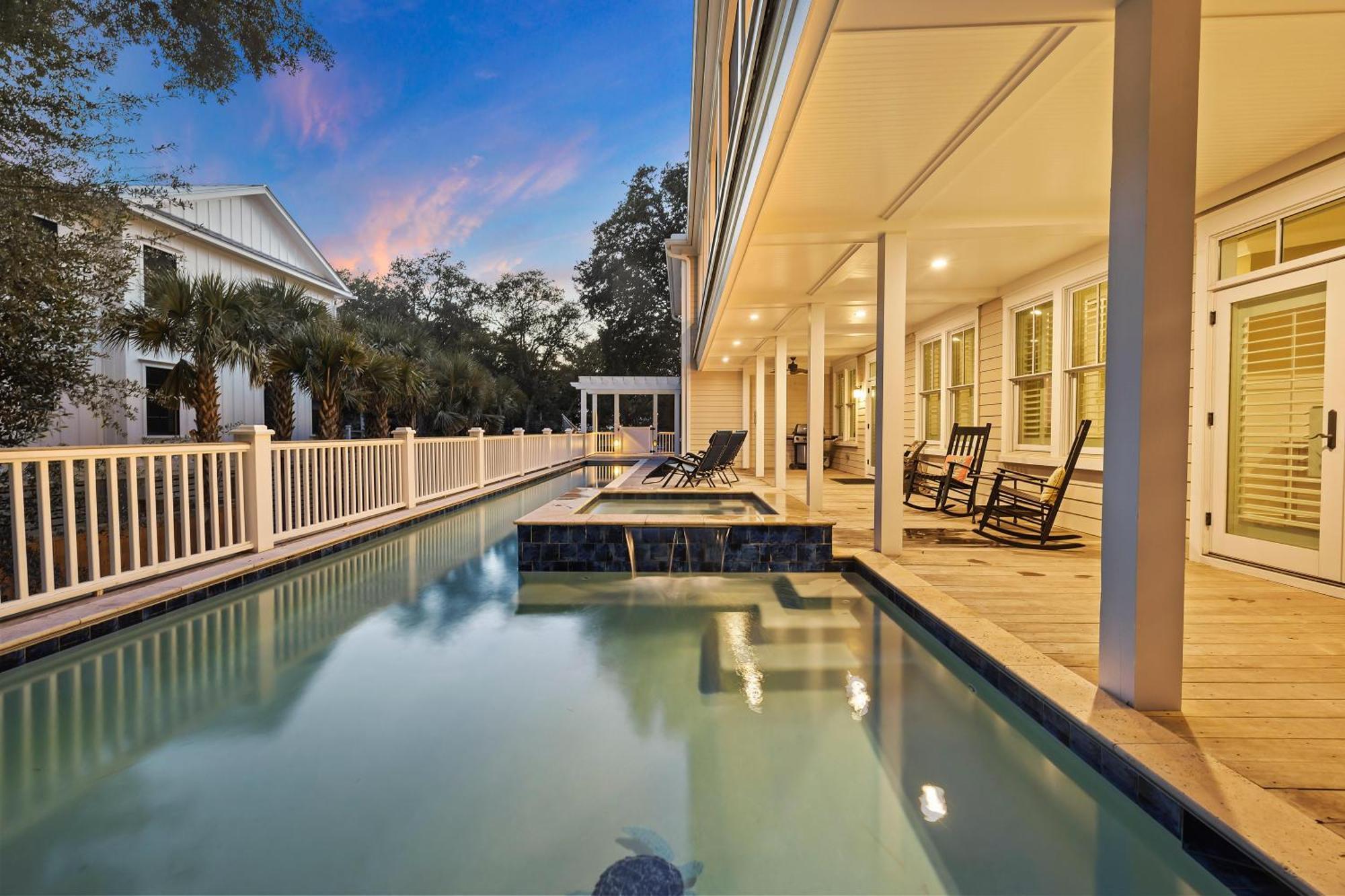 Villa 4 Driftwood Lane Isle of Palms Exterior foto