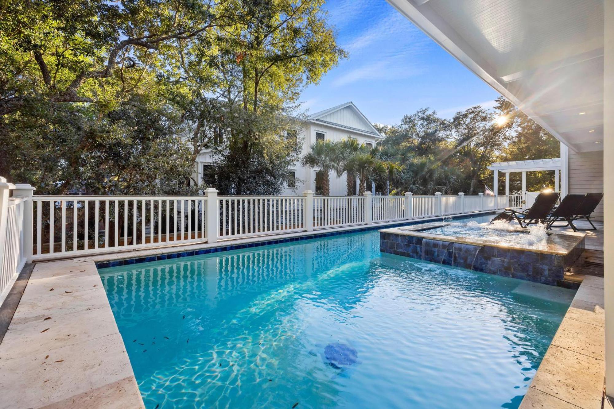 Villa 4 Driftwood Lane Isle of Palms Exterior foto