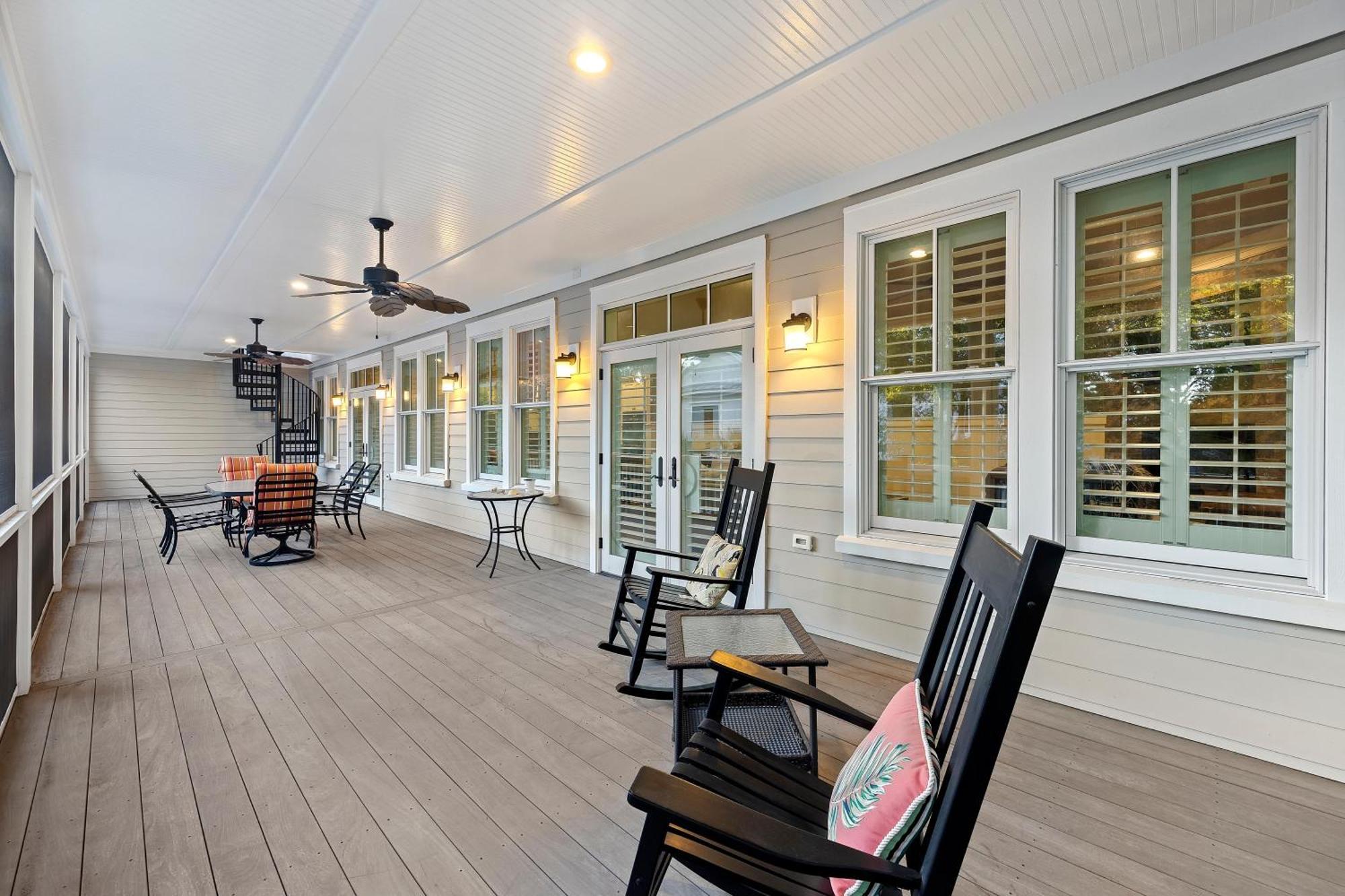Villa 4 Driftwood Lane Isle of Palms Exterior foto