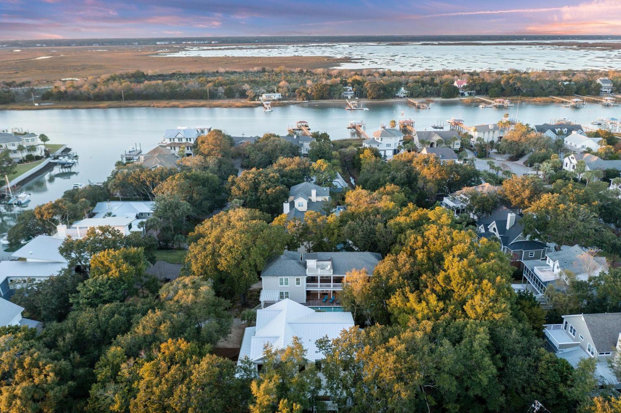 Villa 4 Driftwood Lane Isle of Palms Exterior foto