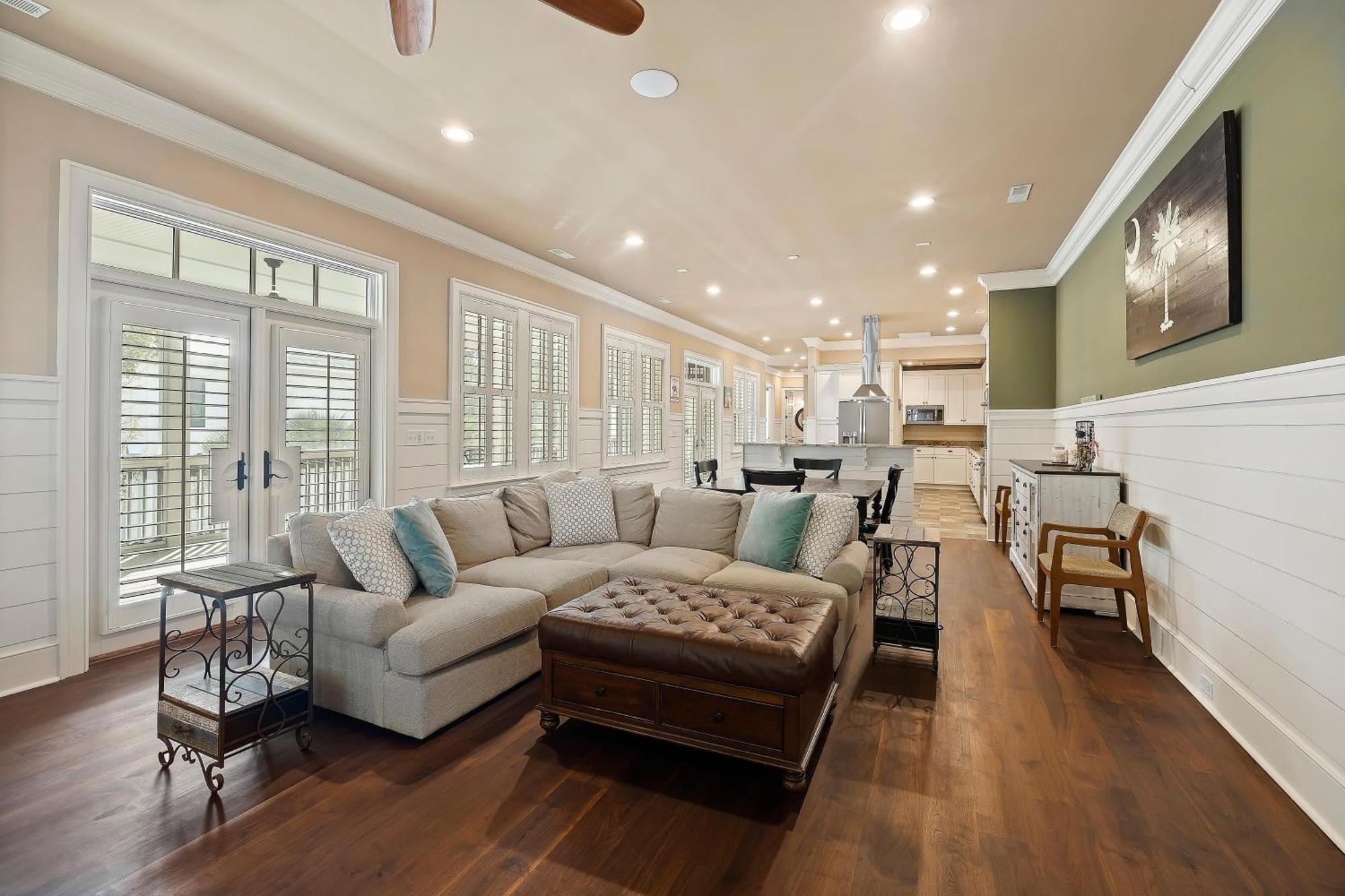 Villa 4 Driftwood Lane Isle of Palms Exterior foto