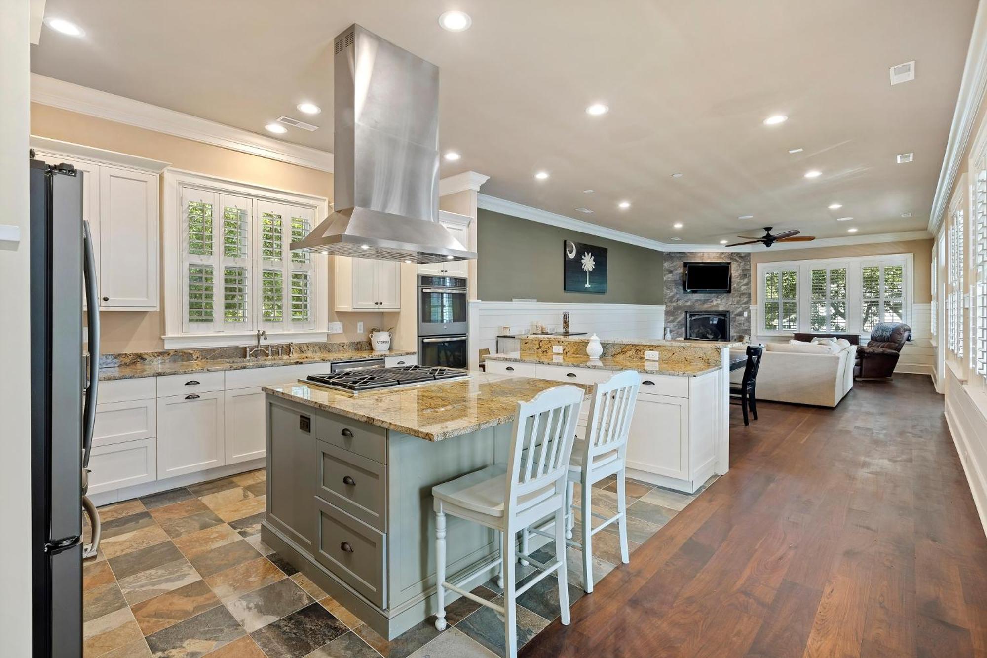 Villa 4 Driftwood Lane Isle of Palms Exterior foto