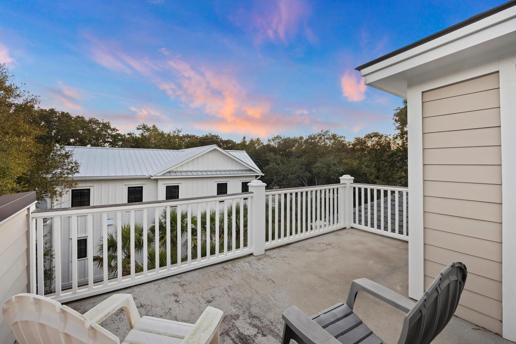 Villa 4 Driftwood Lane Isle of Palms Exterior foto