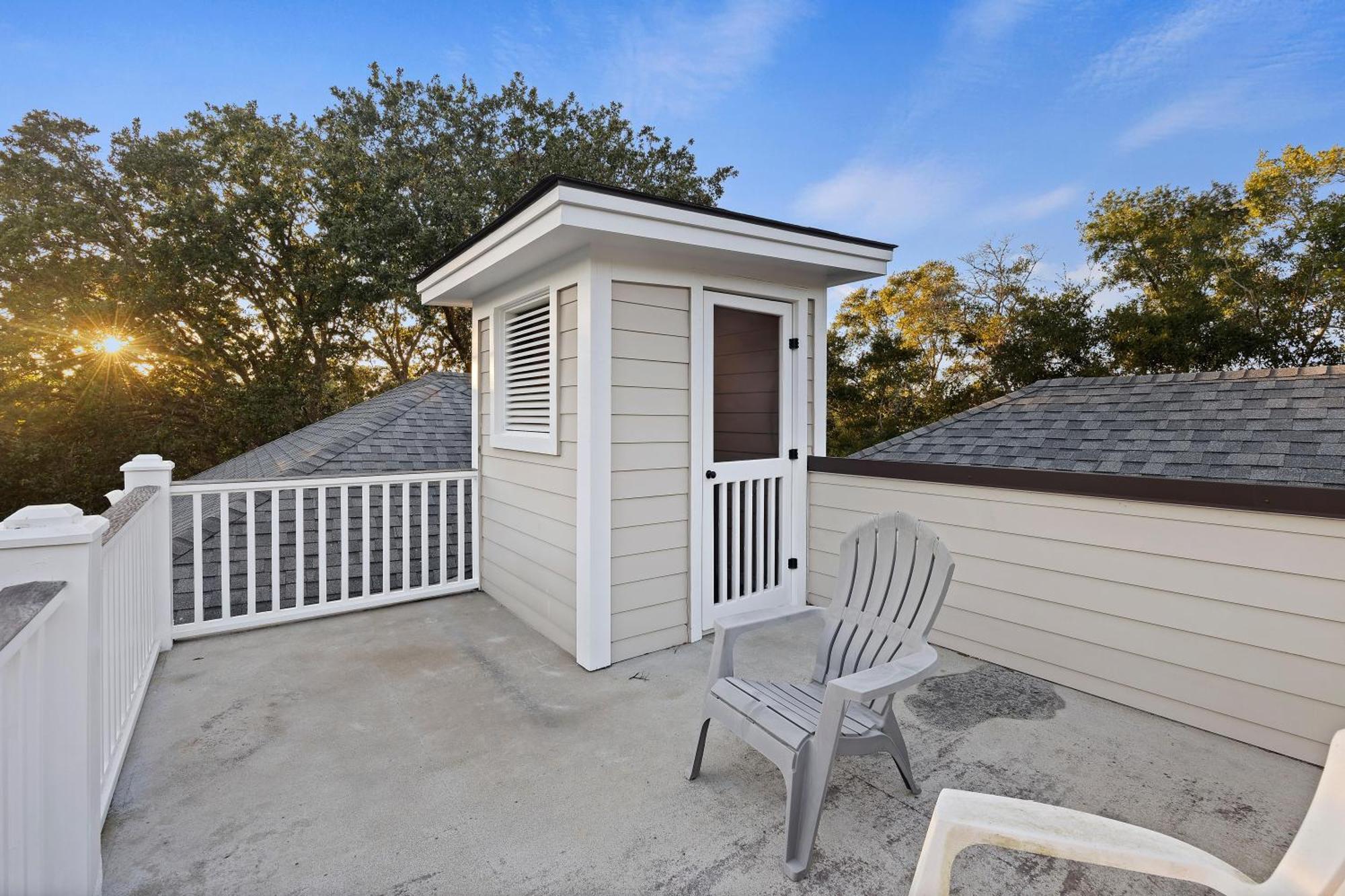 Villa 4 Driftwood Lane Isle of Palms Exterior foto