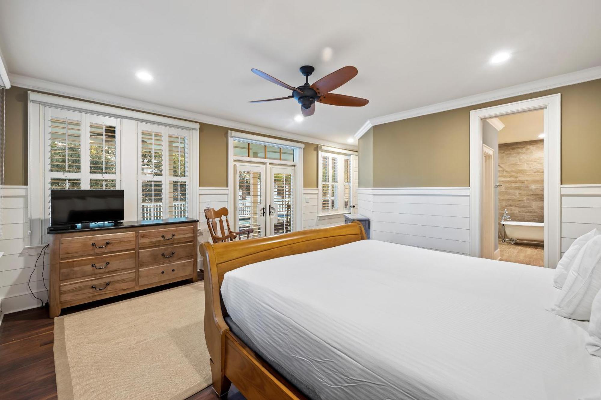 Villa 4 Driftwood Lane Isle of Palms Exterior foto